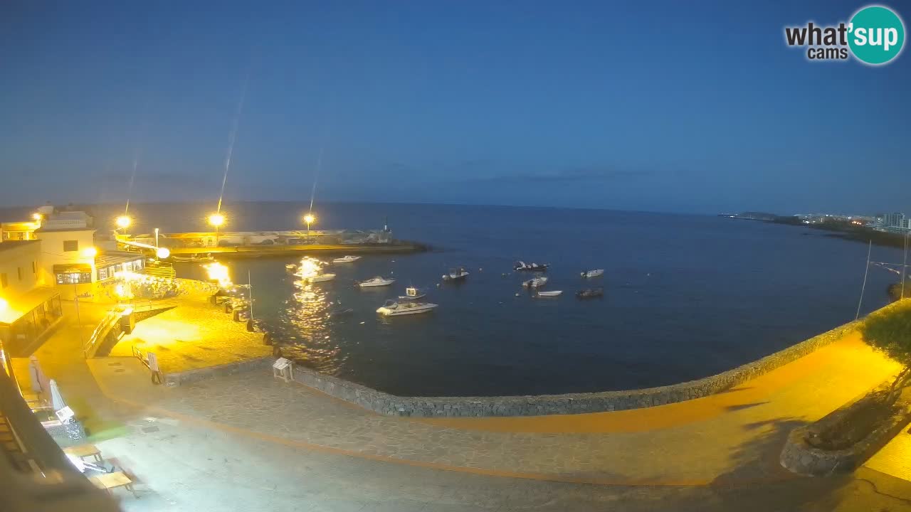 Los Abrigos – Promenada | Tenerife