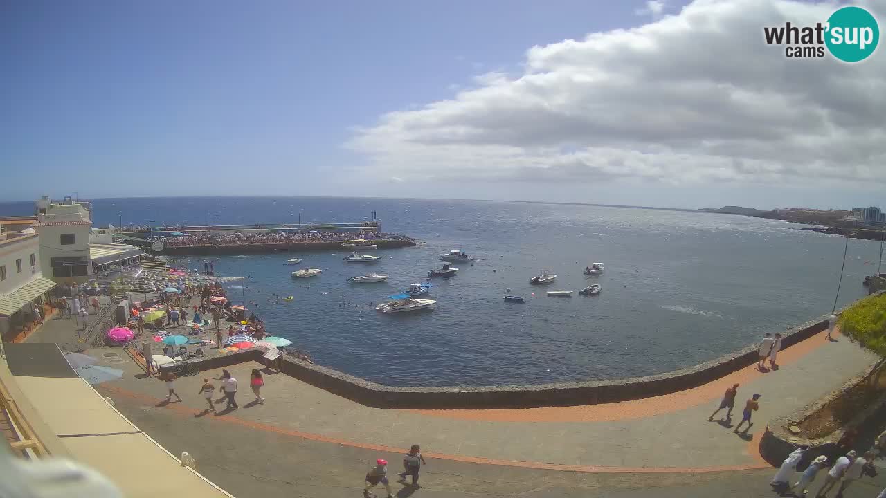 Los Abrigos – Promenada | Tenerife