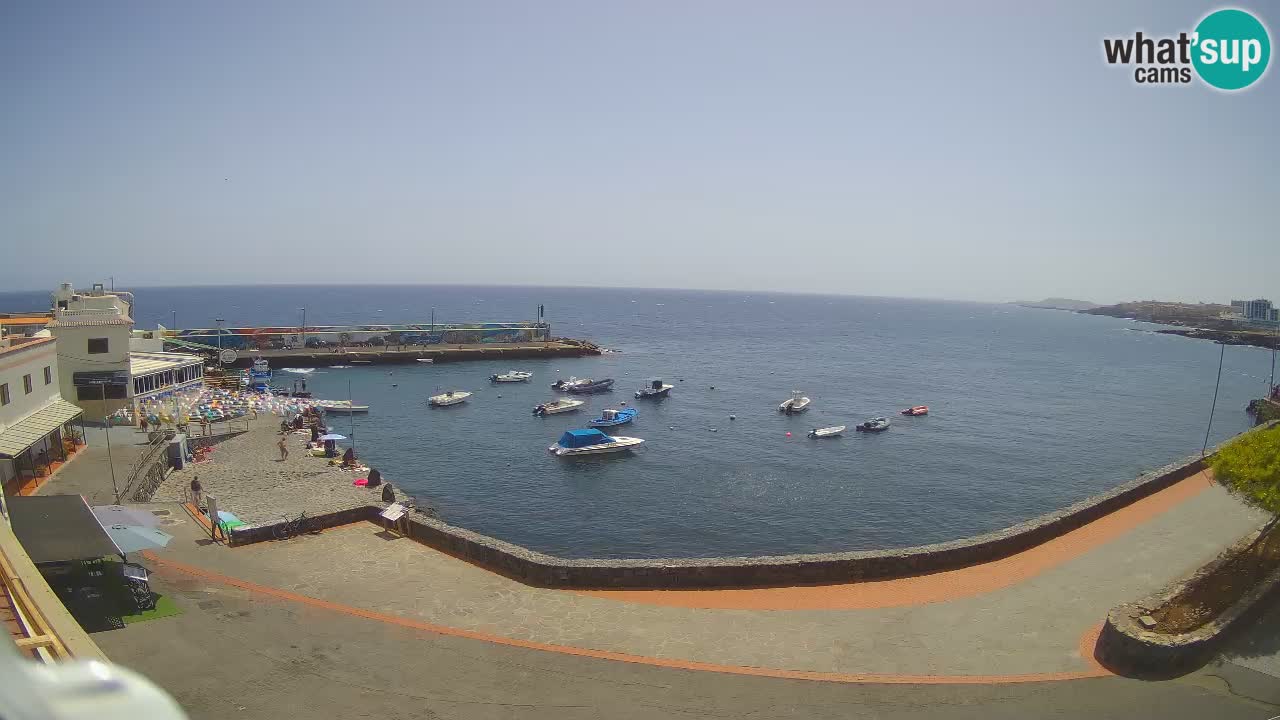 Los Abrigos – Promenade | Tenerife