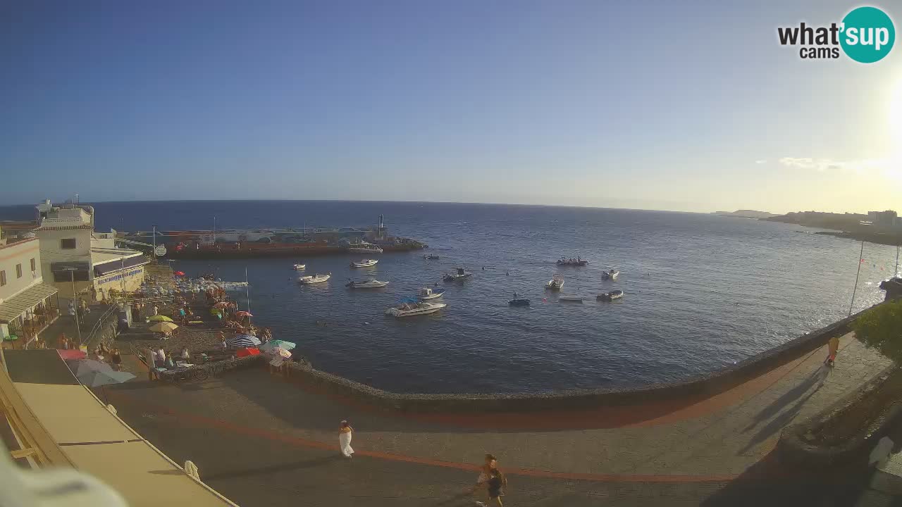 Los Abrigos – Promenade | Tenerife
