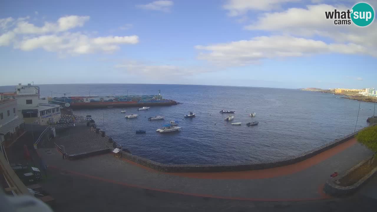 Los Abrigos – Promenade | Tenerife