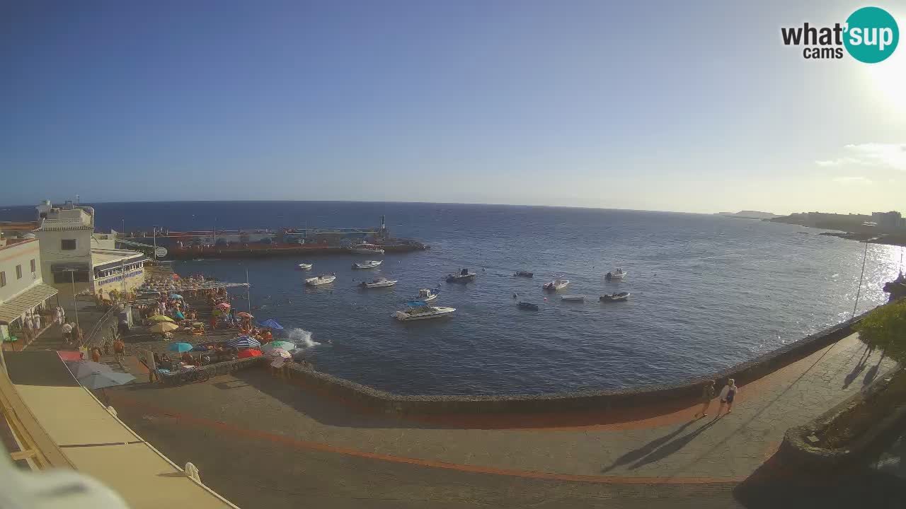 Los Abrigos – Promenade | Tenerife