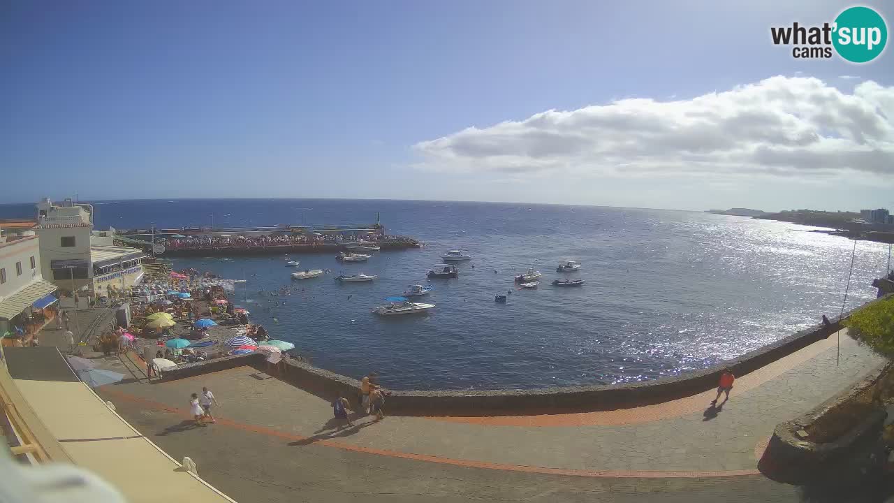 Los Abrigos – Promenade | Tenerife
