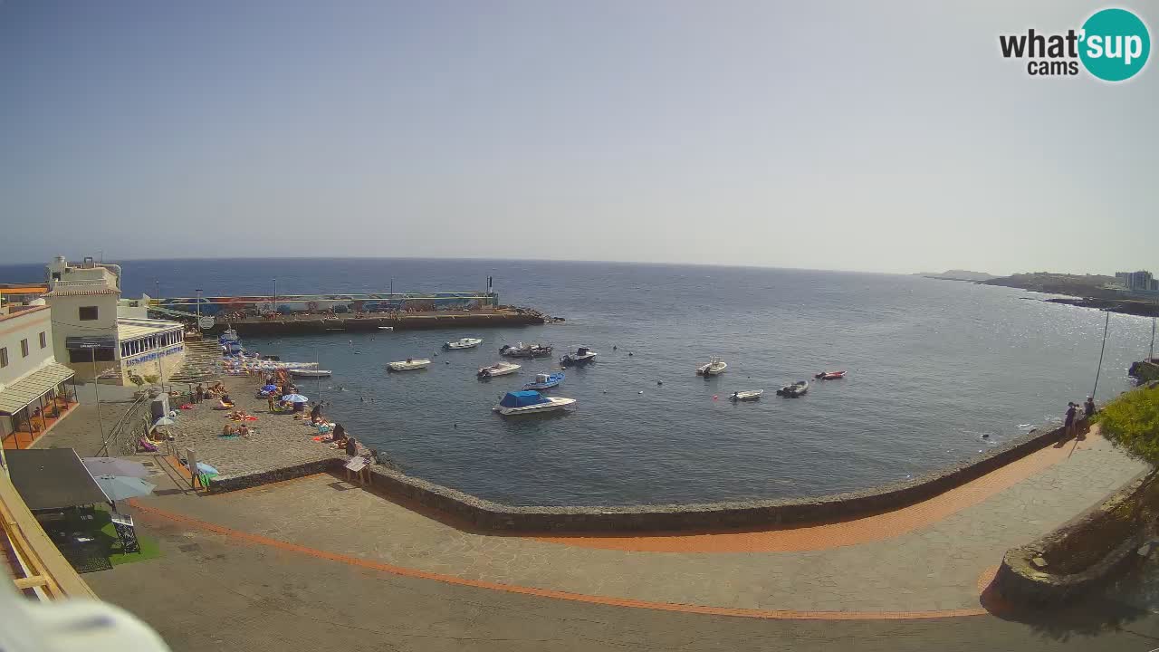Los Abrigos – Promenade | Tenerife