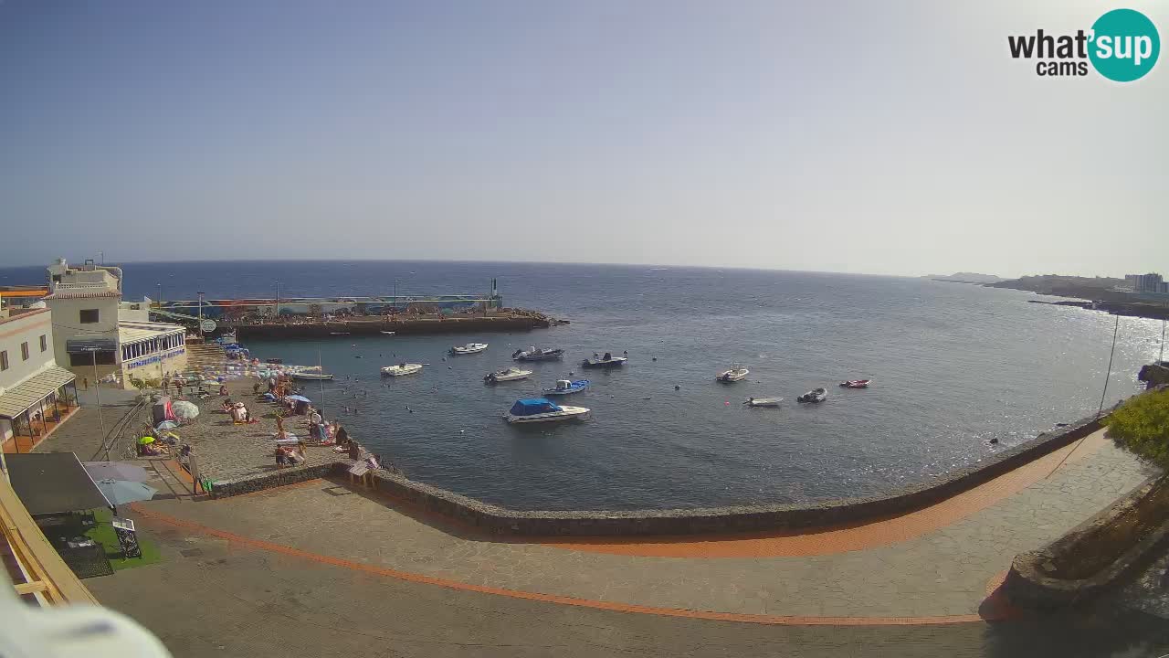 Los Abrigos – Promenada | Tenerife