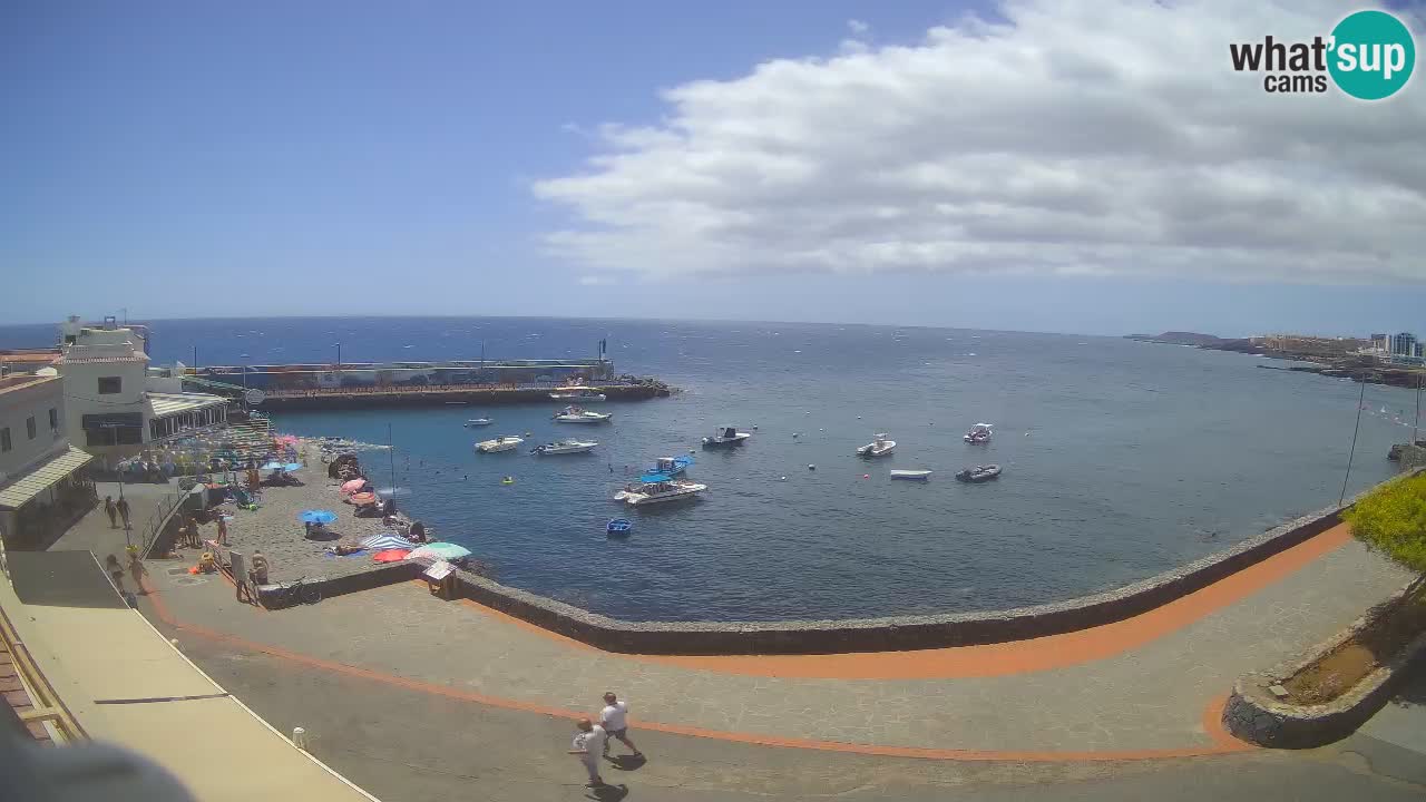 Los Abrigos – Promenade | Tenerife