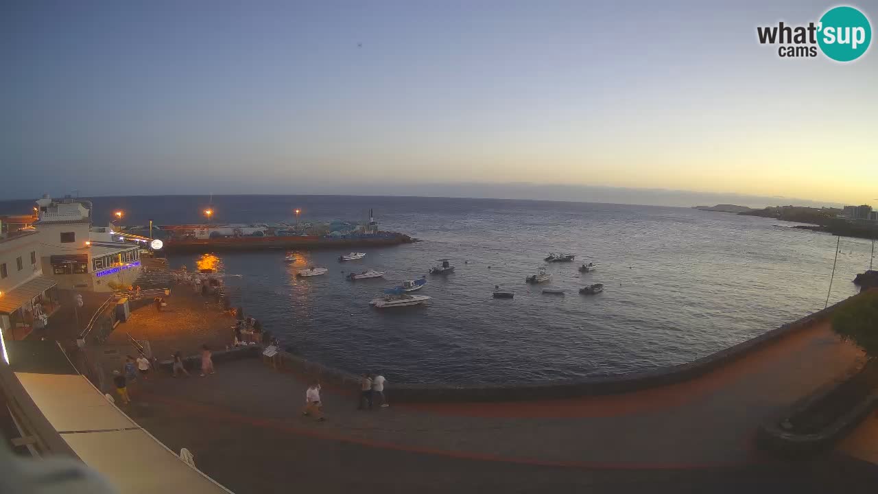 Los Abrigos – Promenade | Tenerife