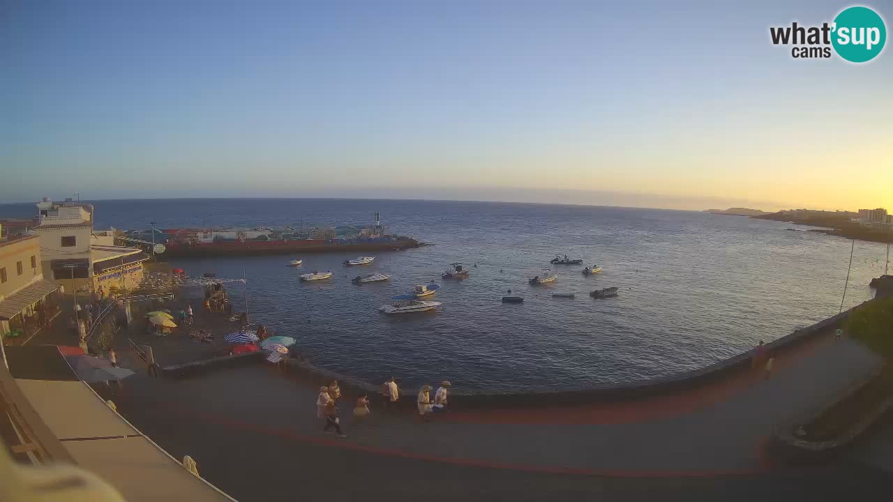 Los Abrigos – Promenade | Tenerife