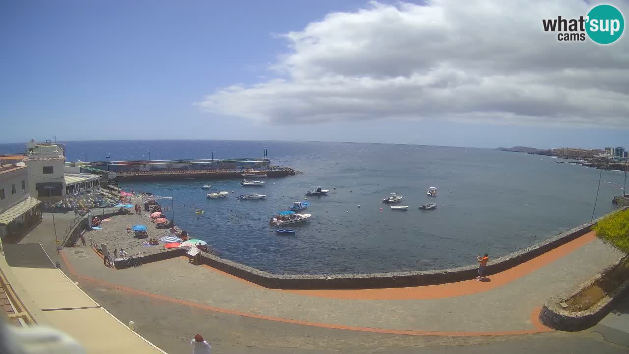 Los Abrigos – Promenade | Tenerife