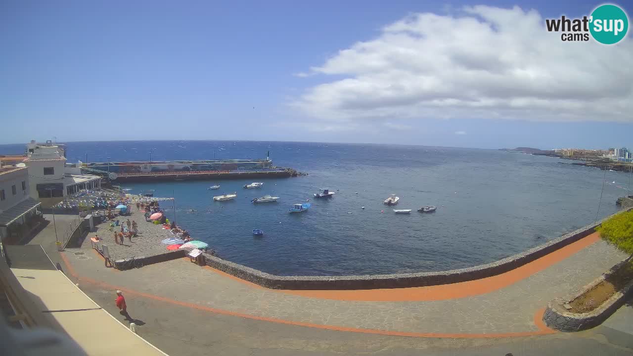 Los Abrigos – Promenade | Tenerife