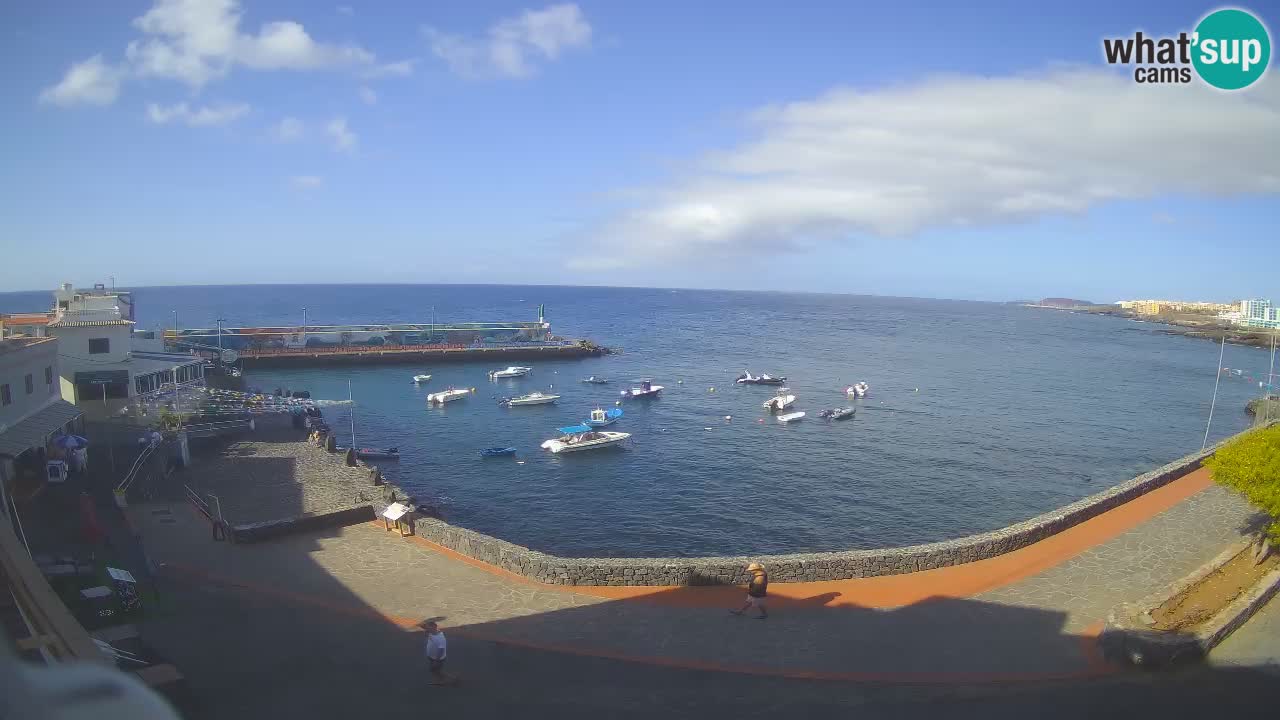 Los Abrigos – Promenade | Tenerife