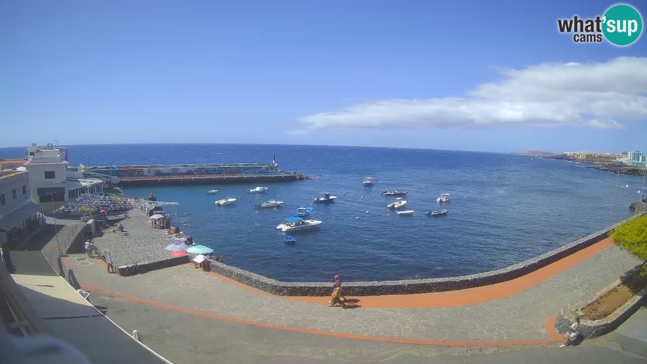 Los Abrigos – Promenade | Tenerife