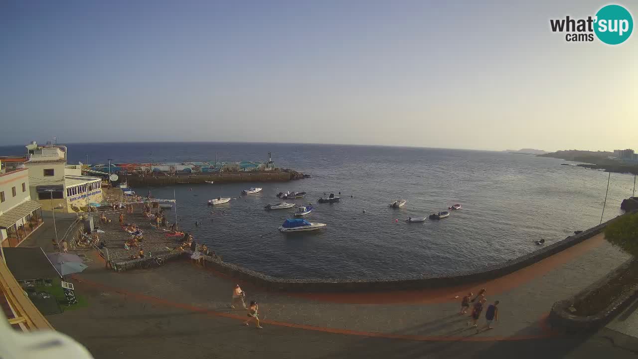 Los Abrigos – Promenada | Tenerife