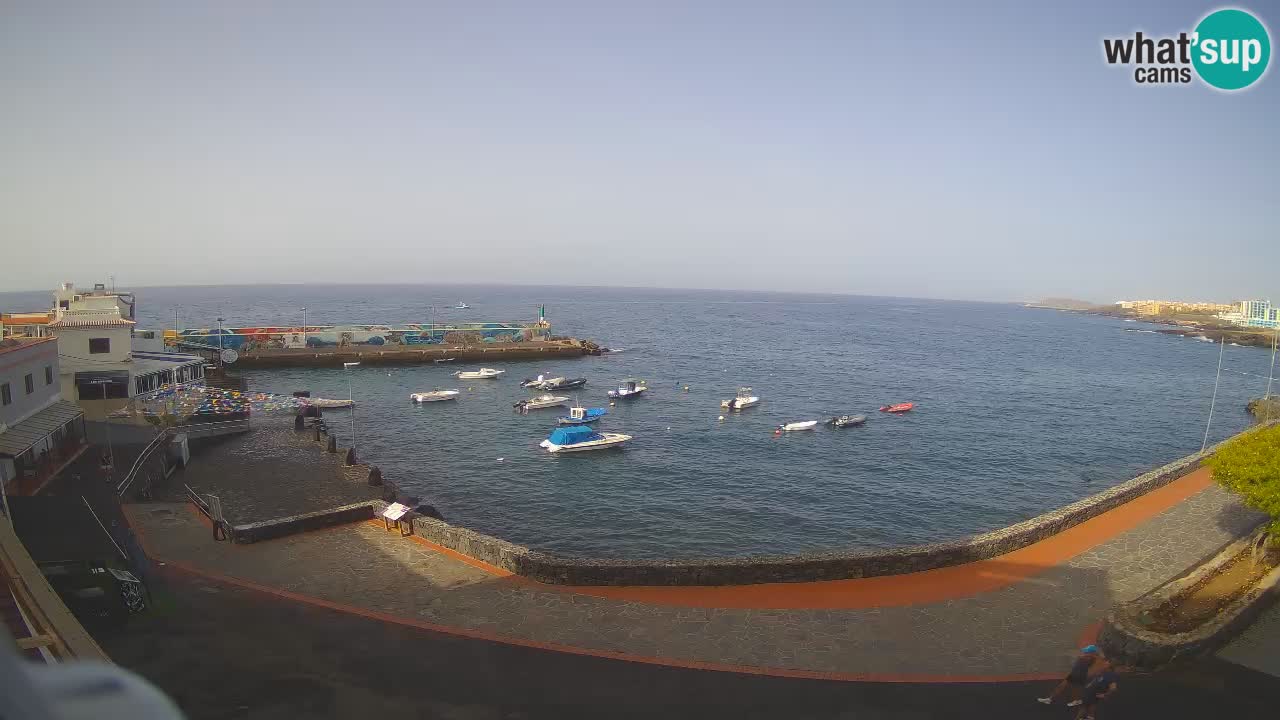 Tenerife – Playa Ajabo, Callo Salvaje – webcam live