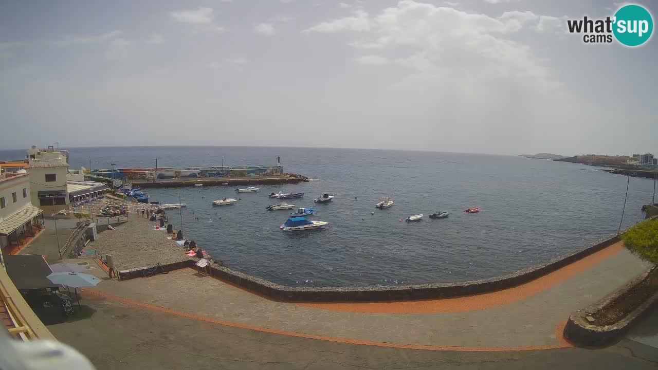 Los Abrigos – Promenade | Tenerife