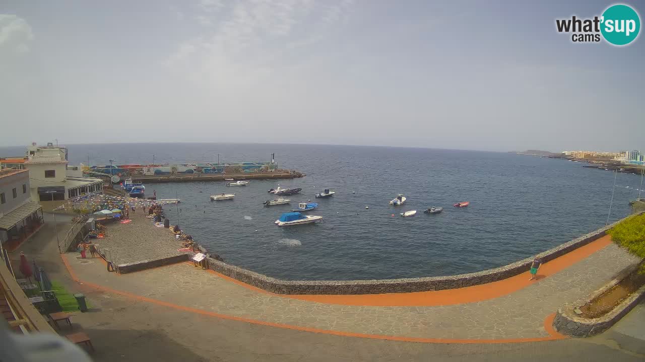 Los Abrigos – Promenade | Tenerife