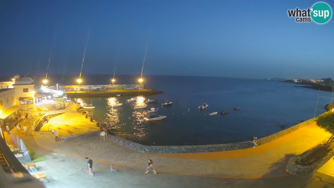 Los Abrigos – Promenade | Tenerife