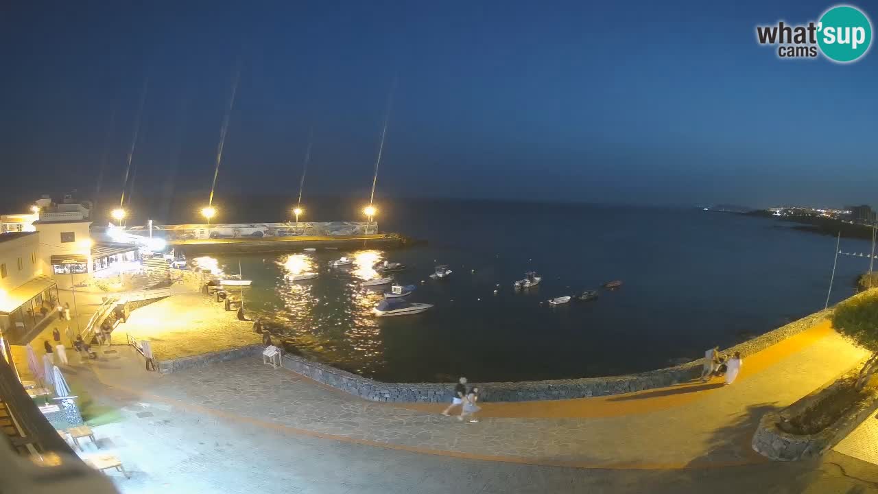 Los Abrigos – Promenade | Tenerife