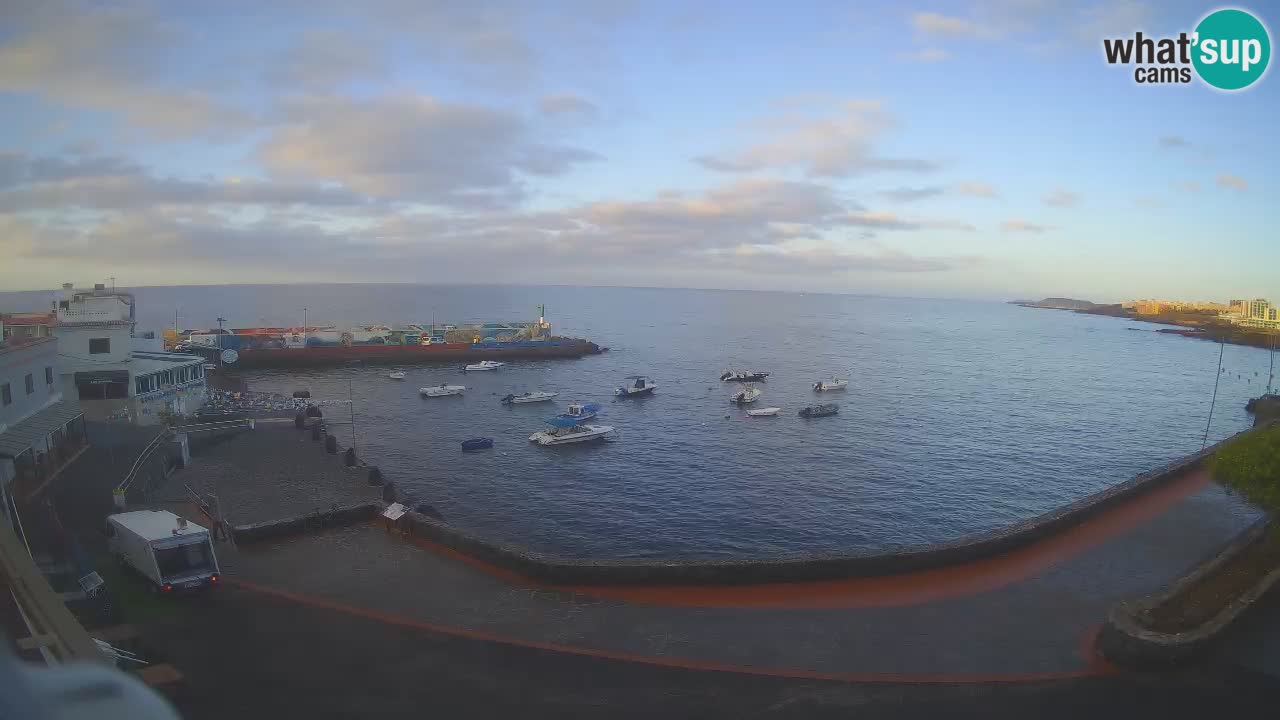 Los Abrigos – Promenade | Tenerife