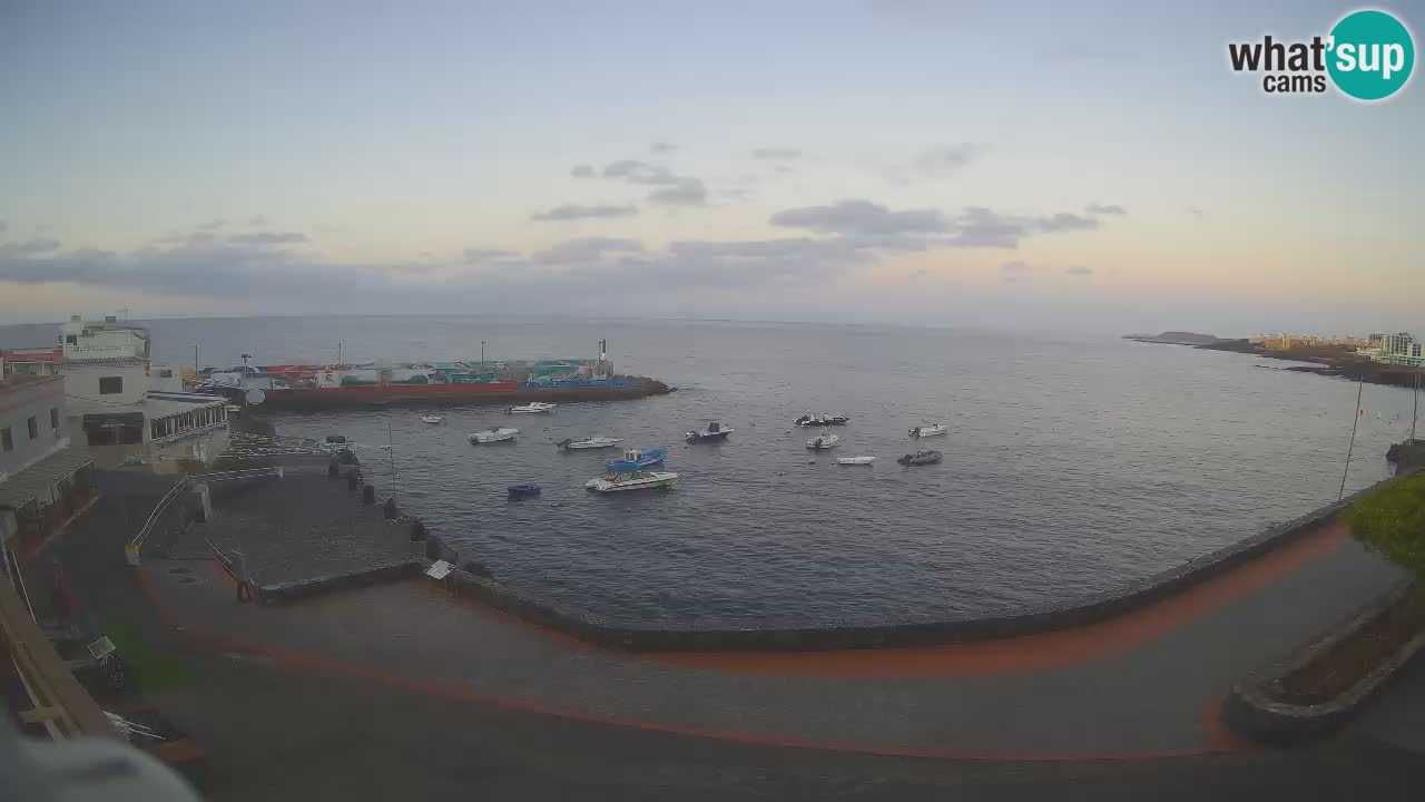 Los Abrigos – Promenade | Tenerife