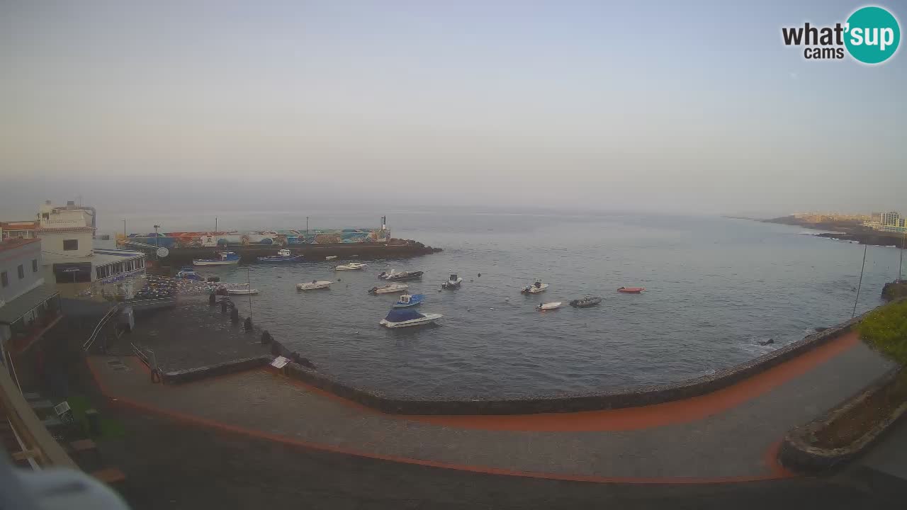 Los Abrigos – Promenade | Tenerife