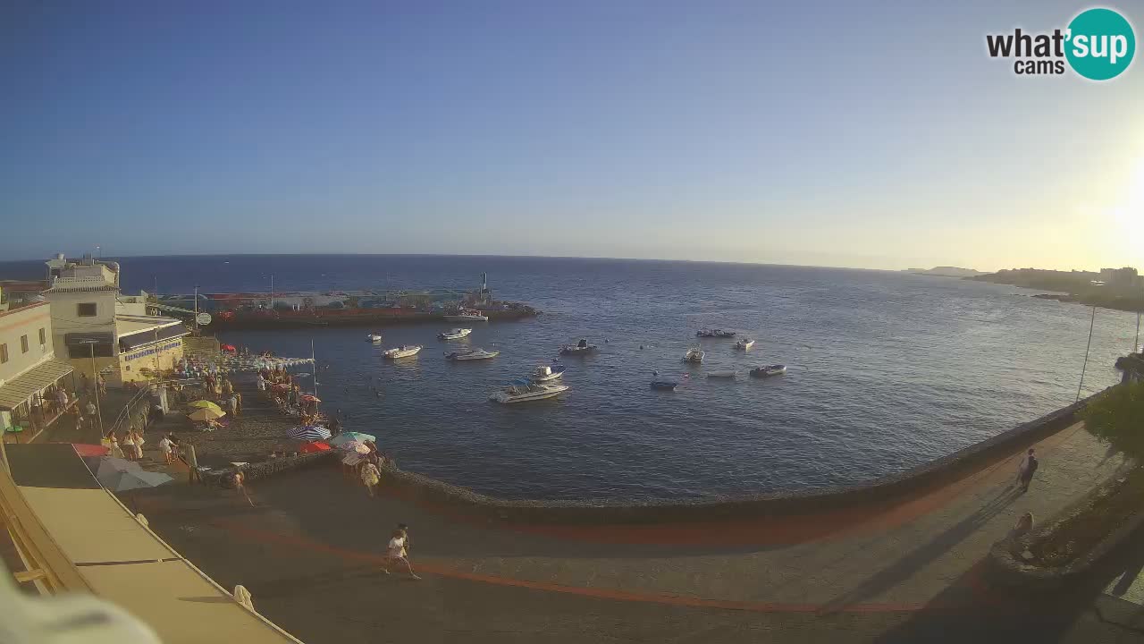 Los Abrigos – Promenada | Tenerife
