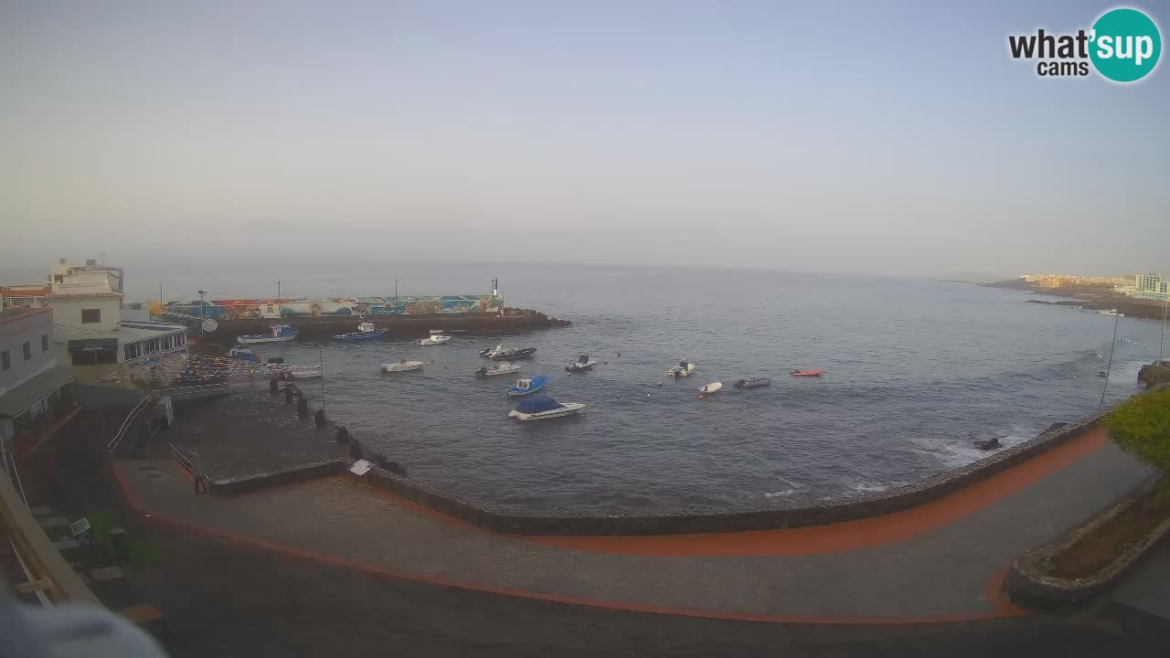 Los Abrigos – Promenade | Tenerife