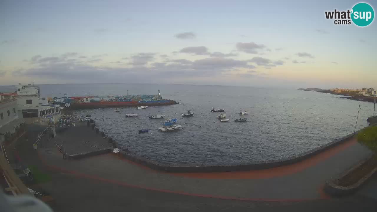 Los Abrigos – Promenade | Tenerife