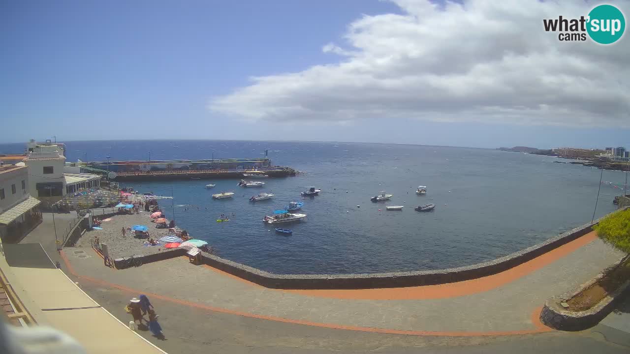 Los Abrigos – Promenade | Tenerife