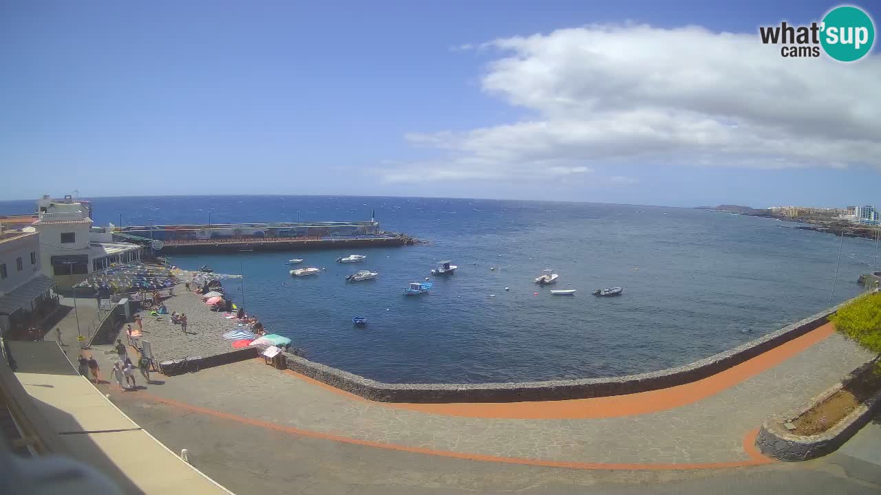 Los Abrigos – Promenade | Tenerife