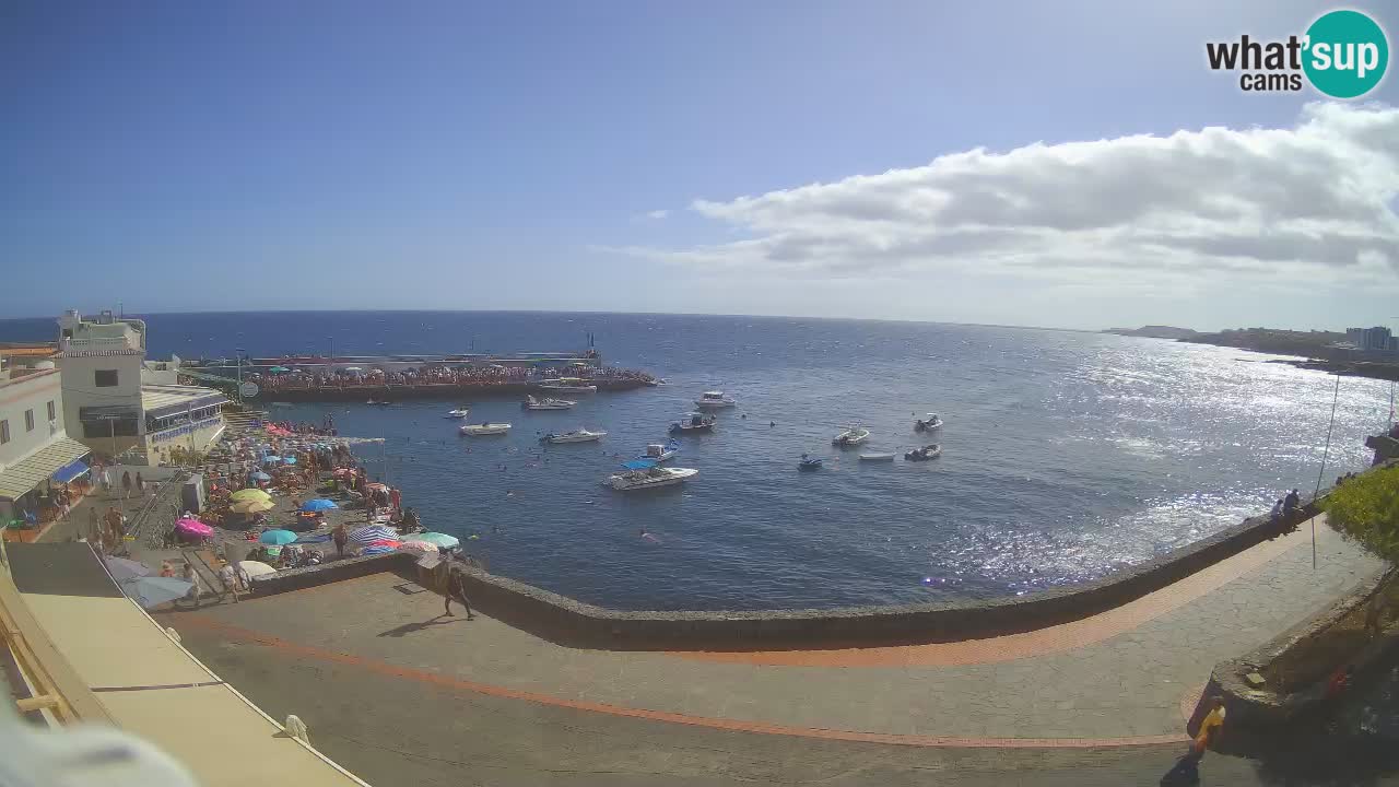 Los Abrigos – Promenade | Tenerife