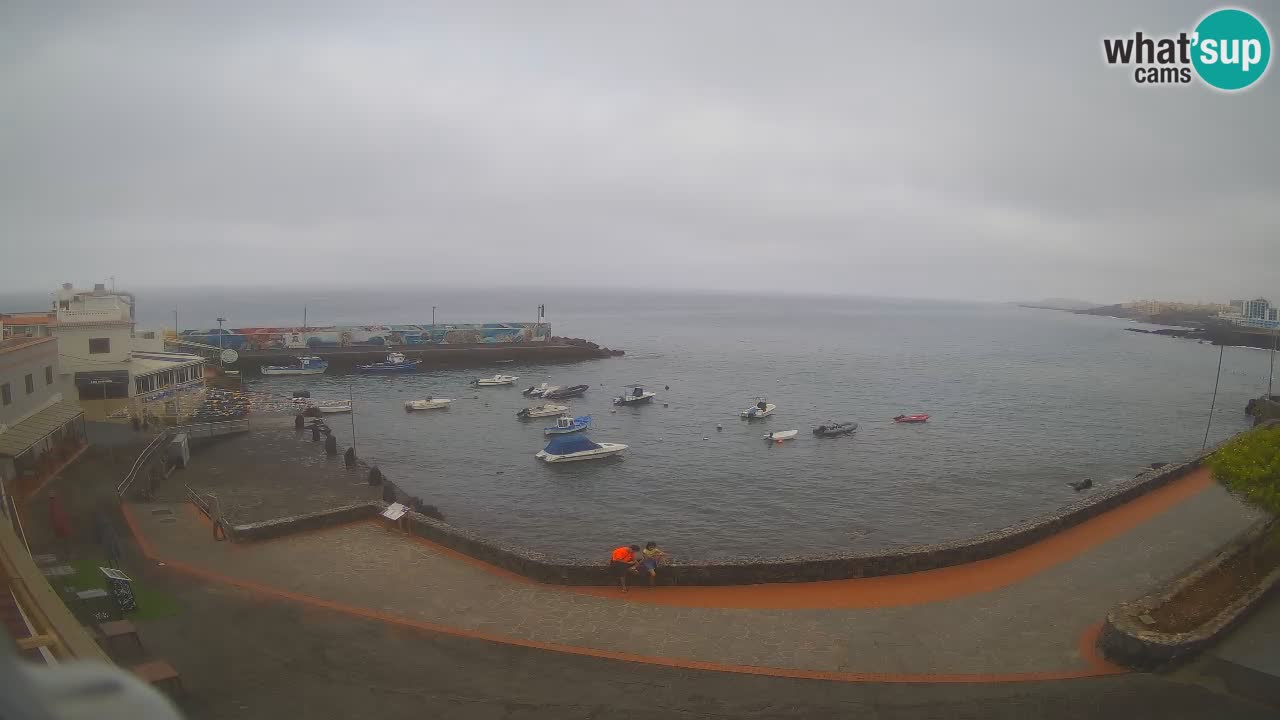 Los Abrigos – Promenada | Tenerife