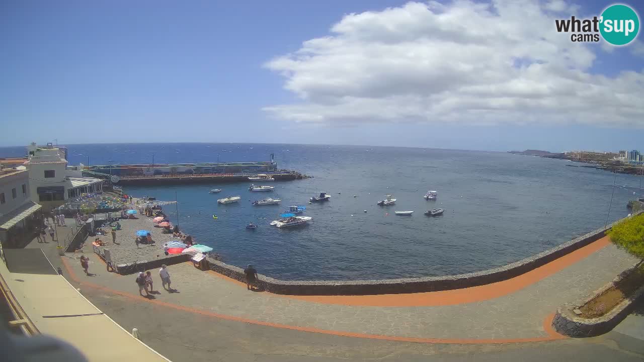 Los Abrigos – Promenade | Tenerife