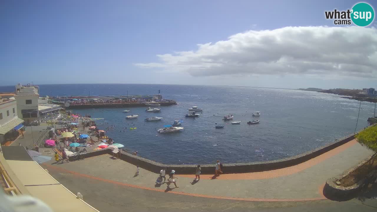 Los Abrigos – Promenade | Tenerife