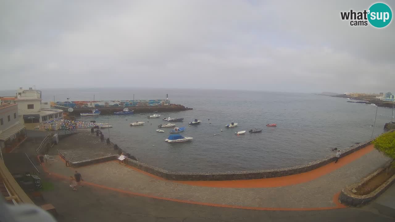 Los Abrigos – Promenada | Tenerife