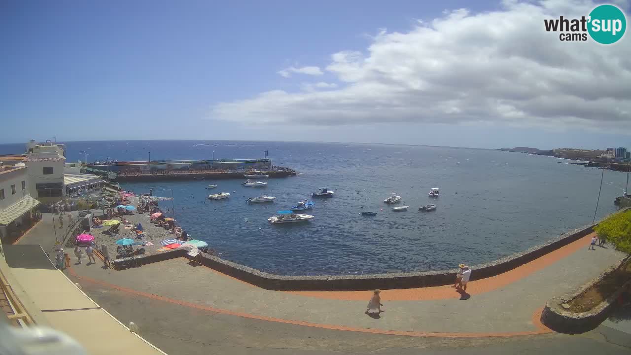 Los Abrigos – Promenade | Tenerife