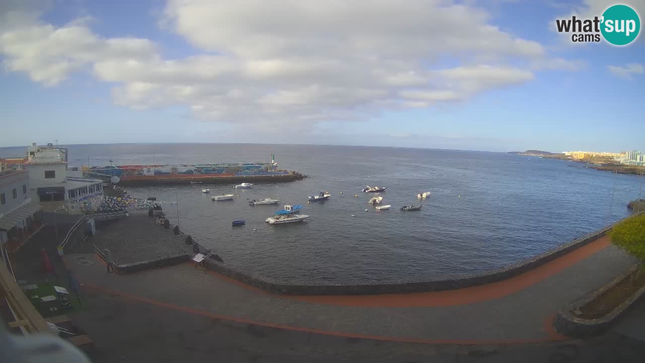 Los Abrigos – Promenade | Tenerife