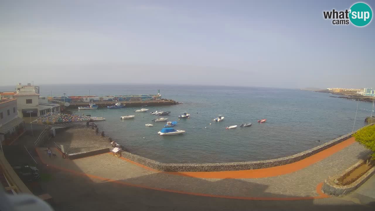 Los Abrigos – Promenade | Tenerife