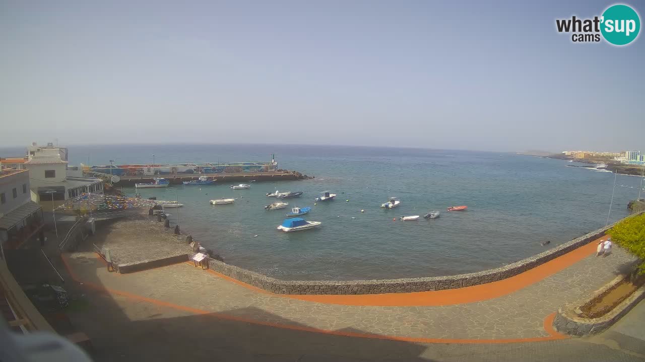Los Abrigos – Promenade | Tenerife