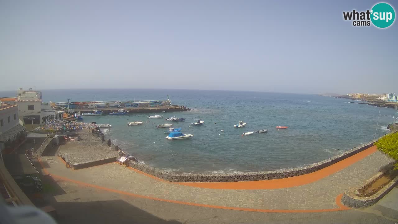 Los Abrigos – Promenade | Tenerife