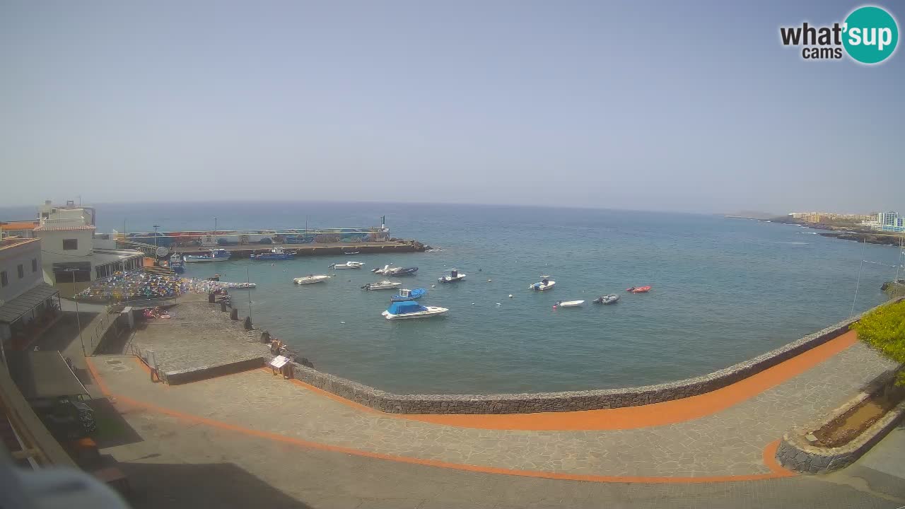 Los Abrigos – Promenade | Tenerife