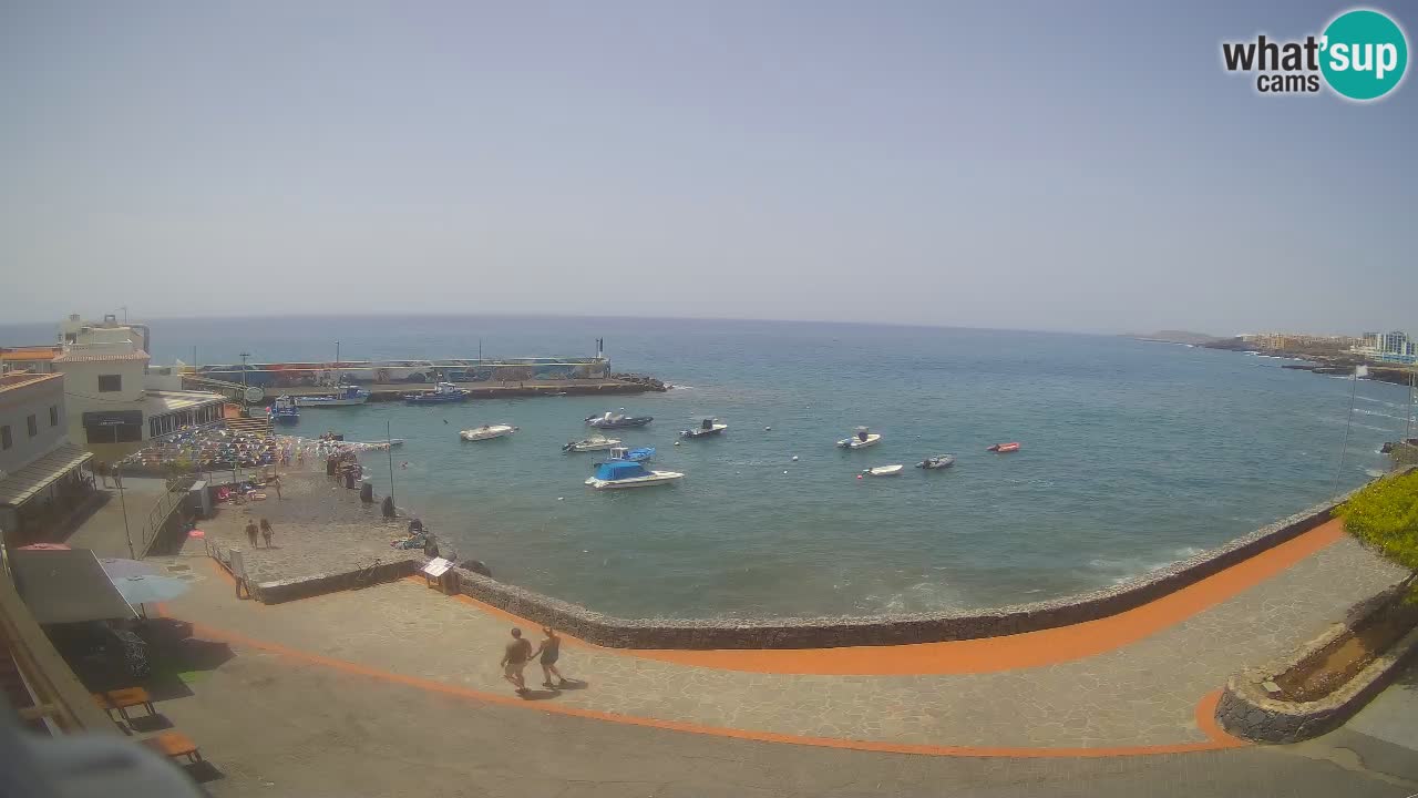 Los Abrigos – Promenada | Tenerife