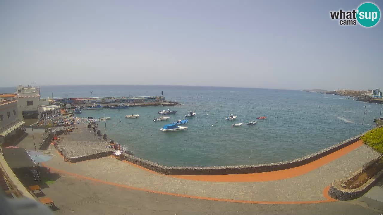 Los Abrigos – Promenada | Tenerife