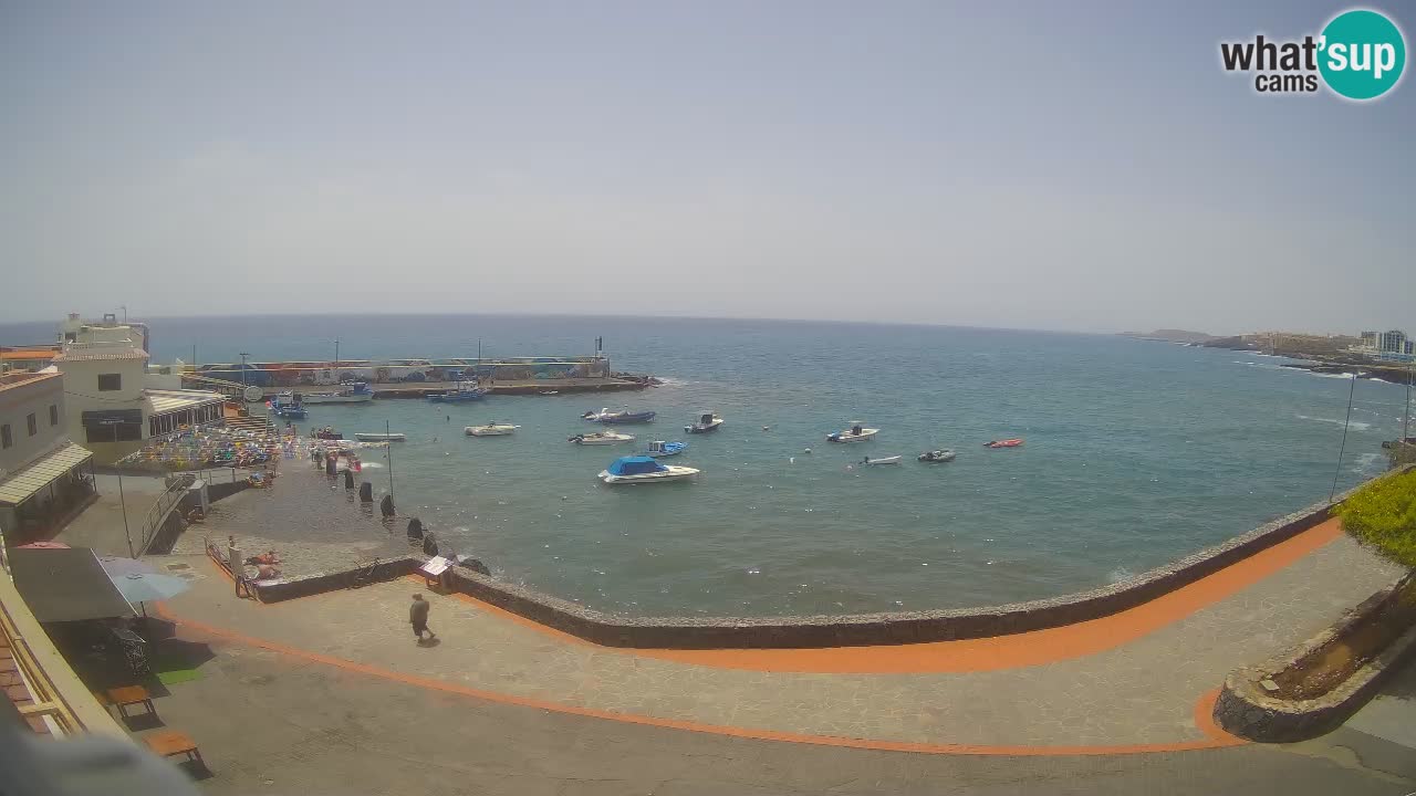 Los Abrigos – Promenada | Tenerife