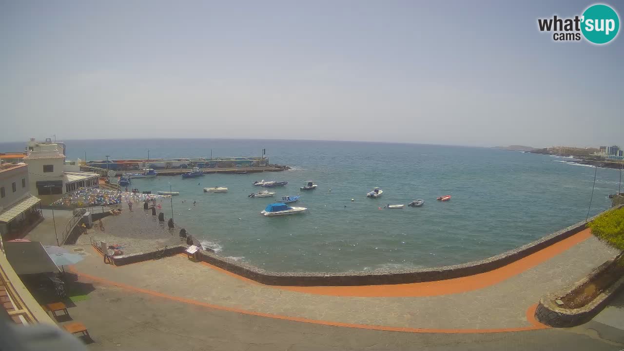Los Abrigos – Promenade | Tenerife
