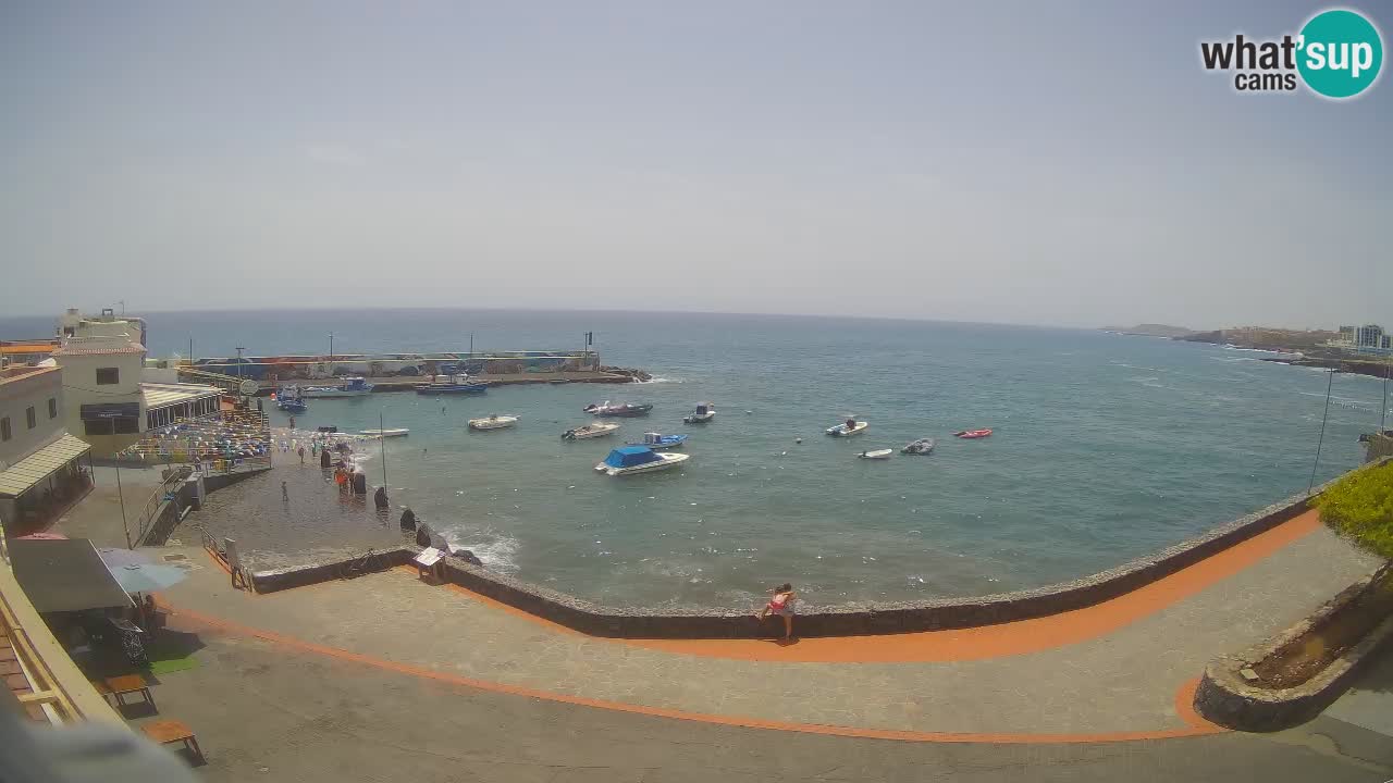 Los Abrigos – Promenade | Tenerife