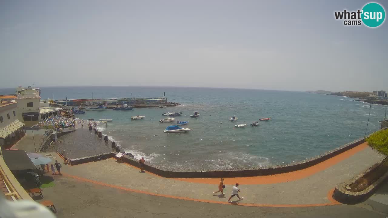 Los Abrigos – Promenada | Tenerife