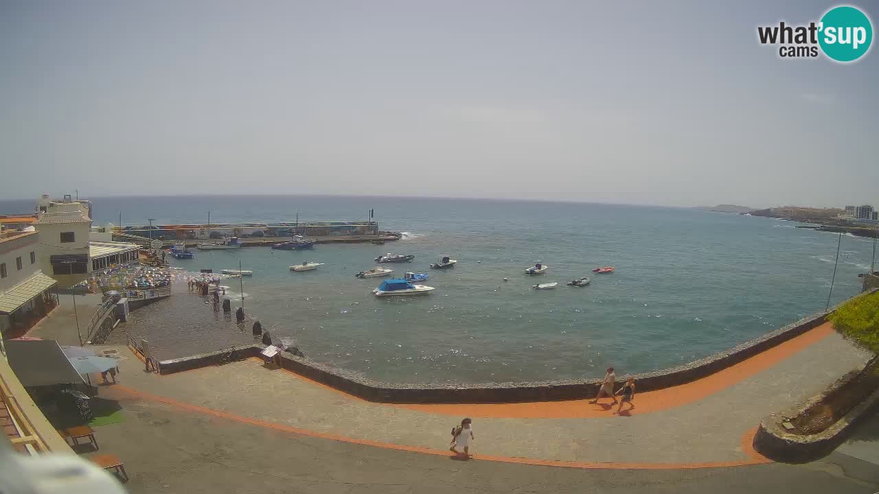 Los Abrigos – Promenade | Tenerife