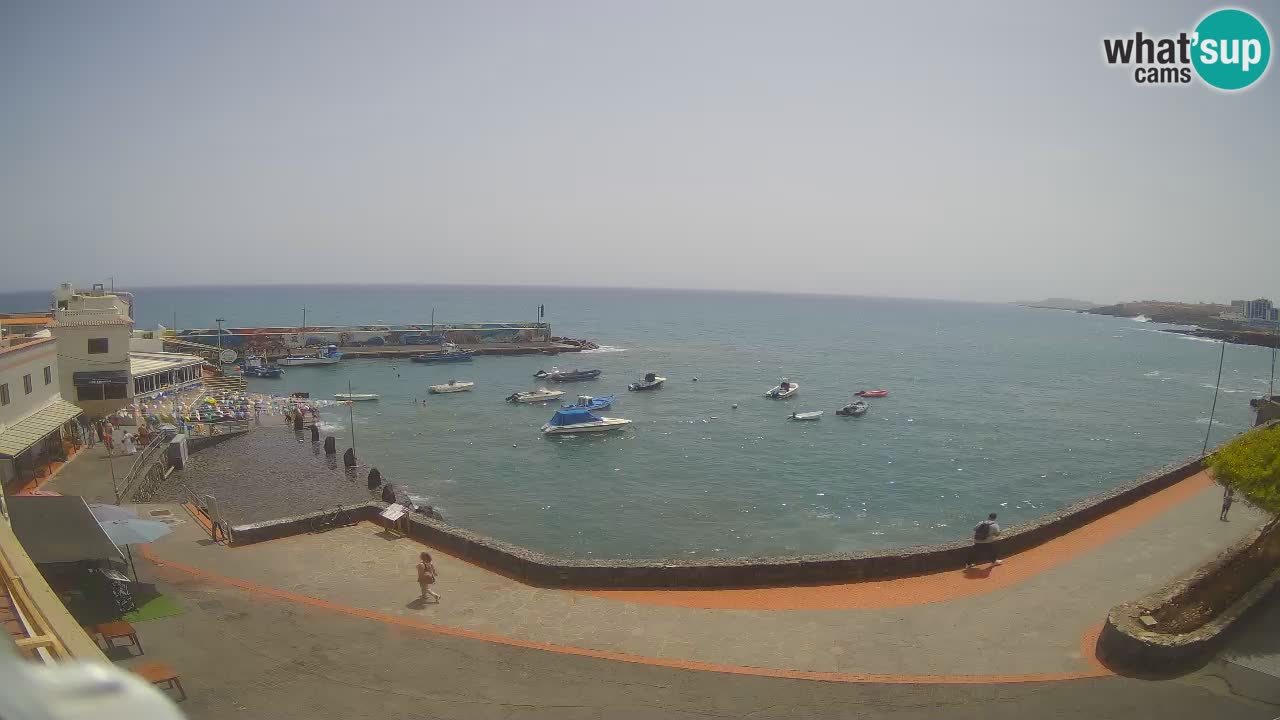 Los Abrigos – Promenade | Tenerife