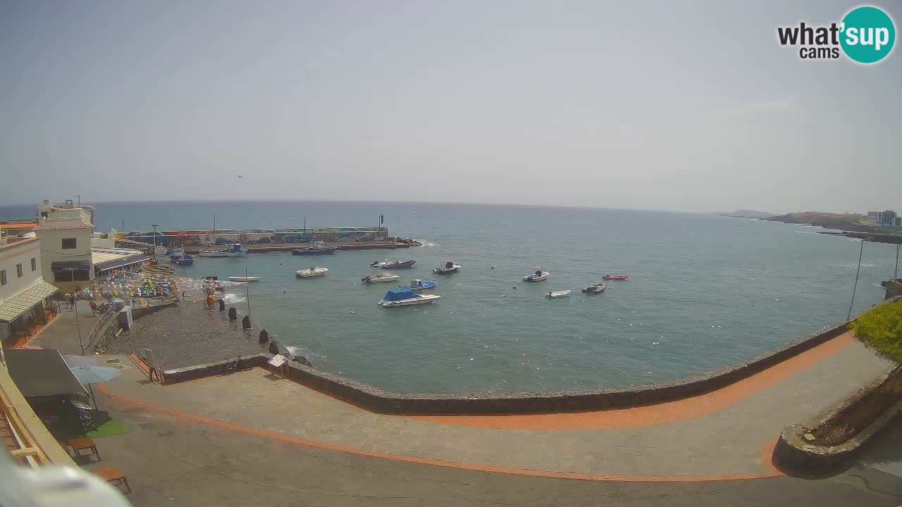 Los Abrigos – Promenade | Tenerife